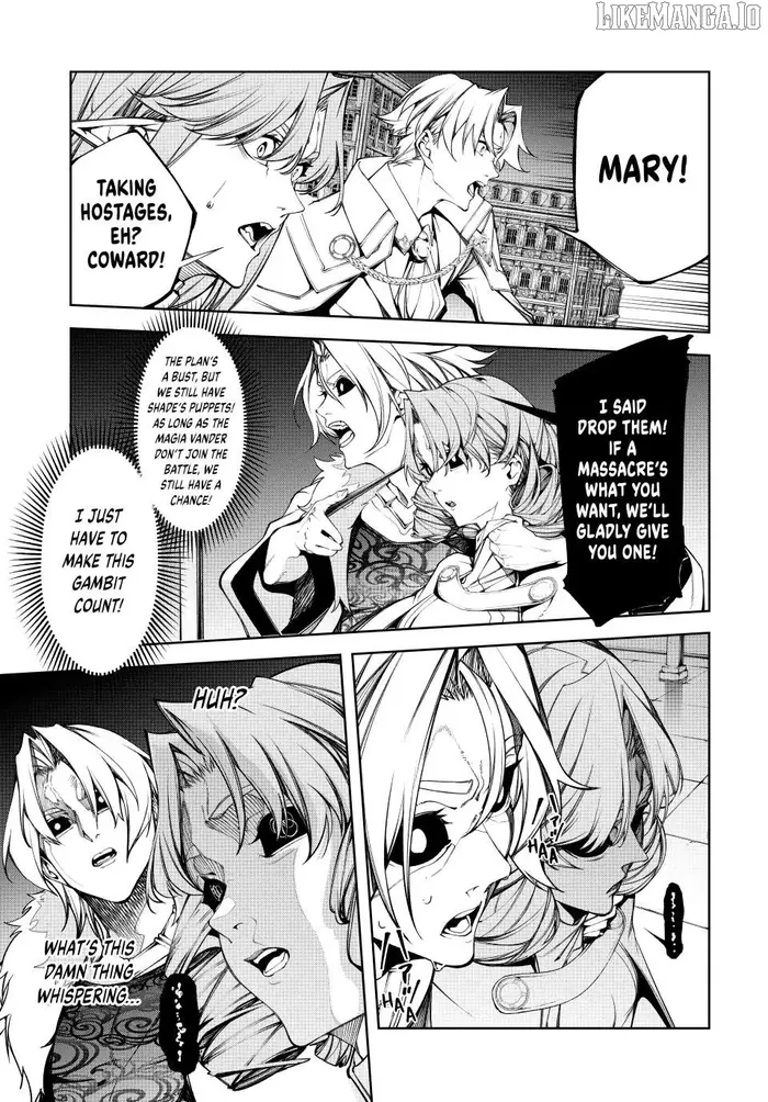 Wistoria: Wand and Sword Chapter 56 image 12_optimized